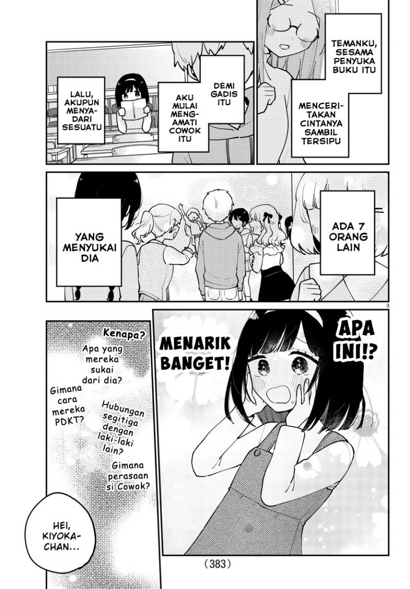 Osananajimi no Ohimesama Chapter 38 Bahasa Indonesia
