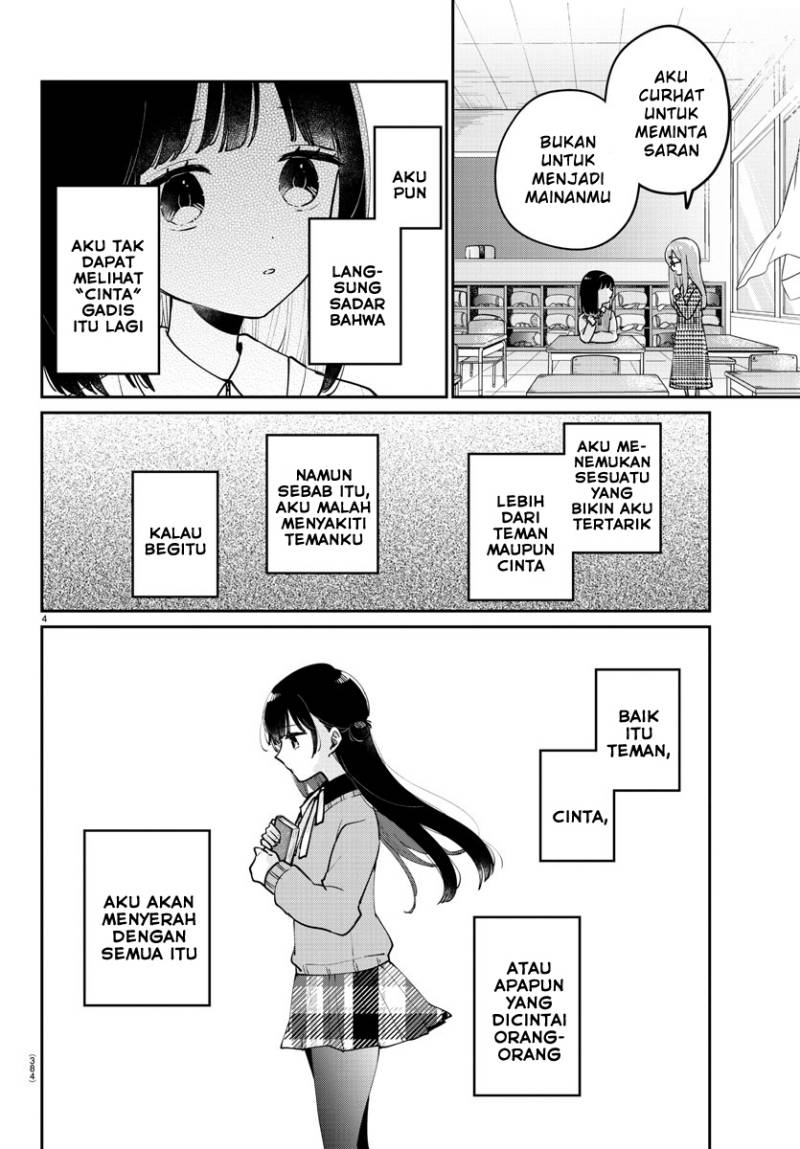 Osananajimi no Ohimesama Chapter 38 Bahasa Indonesia