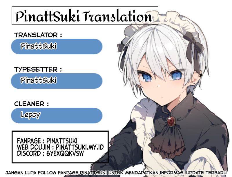 Osananajimi Wa Onnanoko Ni Naare Chapter 07 Bahasa Indonesia