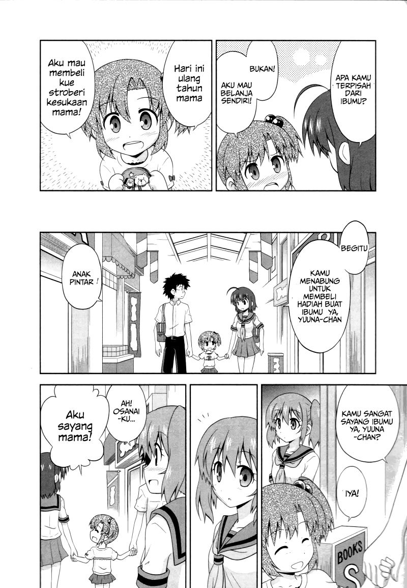 Osananajimi Wa Onnanoko Ni Naare Chapter 07 Bahasa Indonesia