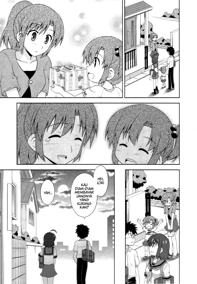 Osananajimi Wa Onnanoko Ni Naare Chapter 07 Bahasa Indonesia