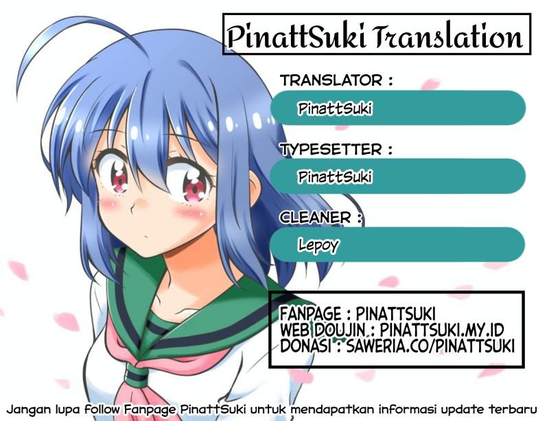 Osananajimi wa Onnanoko ni Naare chapter 17