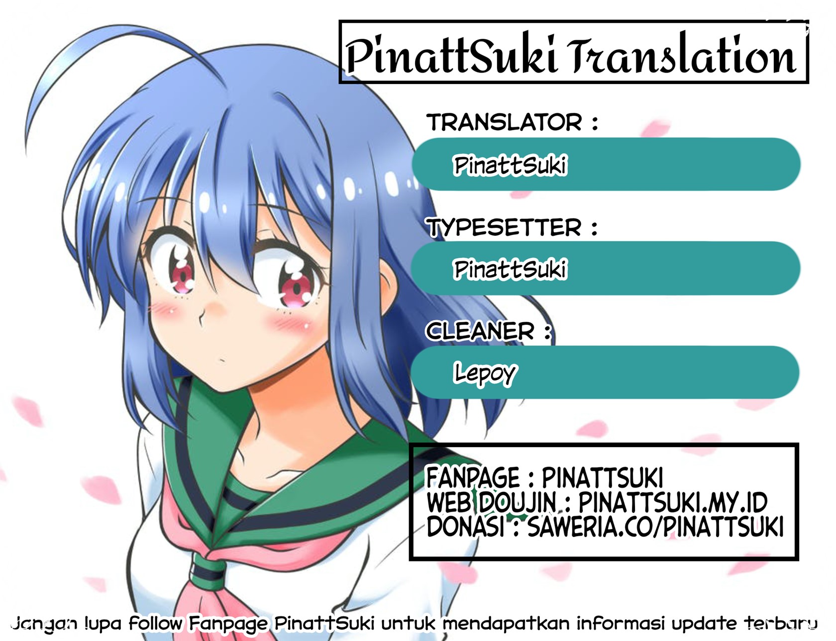 Osananajimi wa Onnanoko ni Naare Chapter 18 Bahasa Indonesia