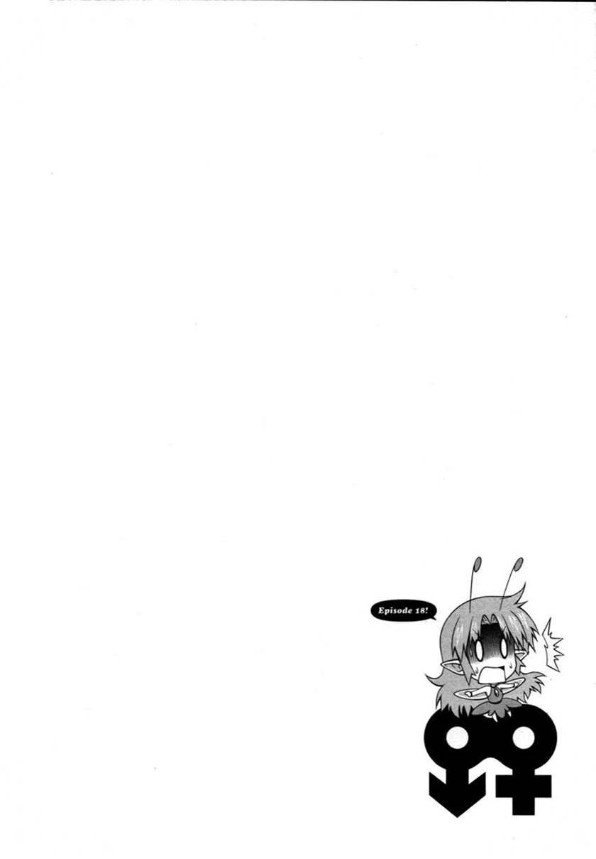 Osananajimi wa Onnanoko ni Naare Chapter 18 Bahasa Indonesia
