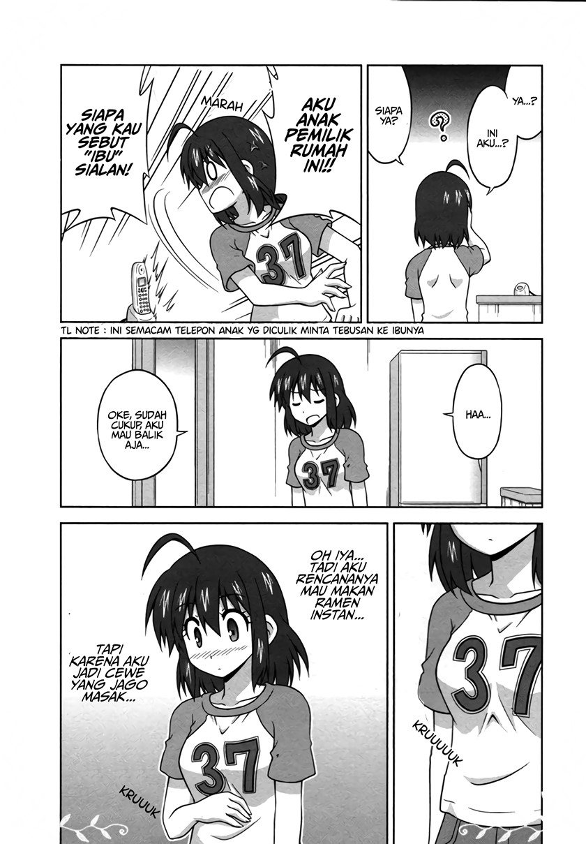 Osananajimi wa Onnanoko ni Naare Chapter 18 Bahasa Indonesia