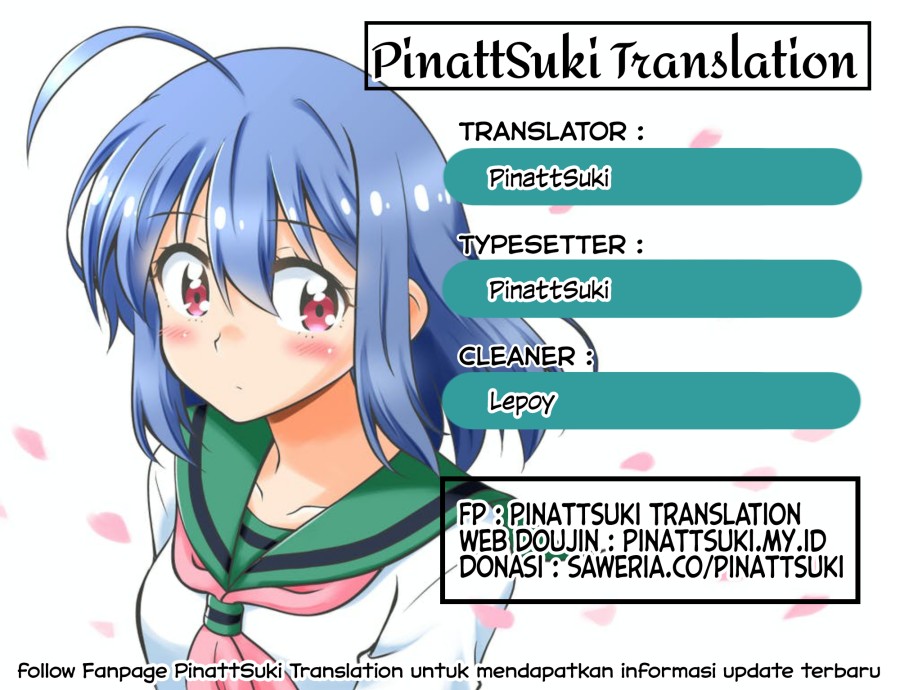 Osananajimi wa Onnanoko ni Naare chapter 21