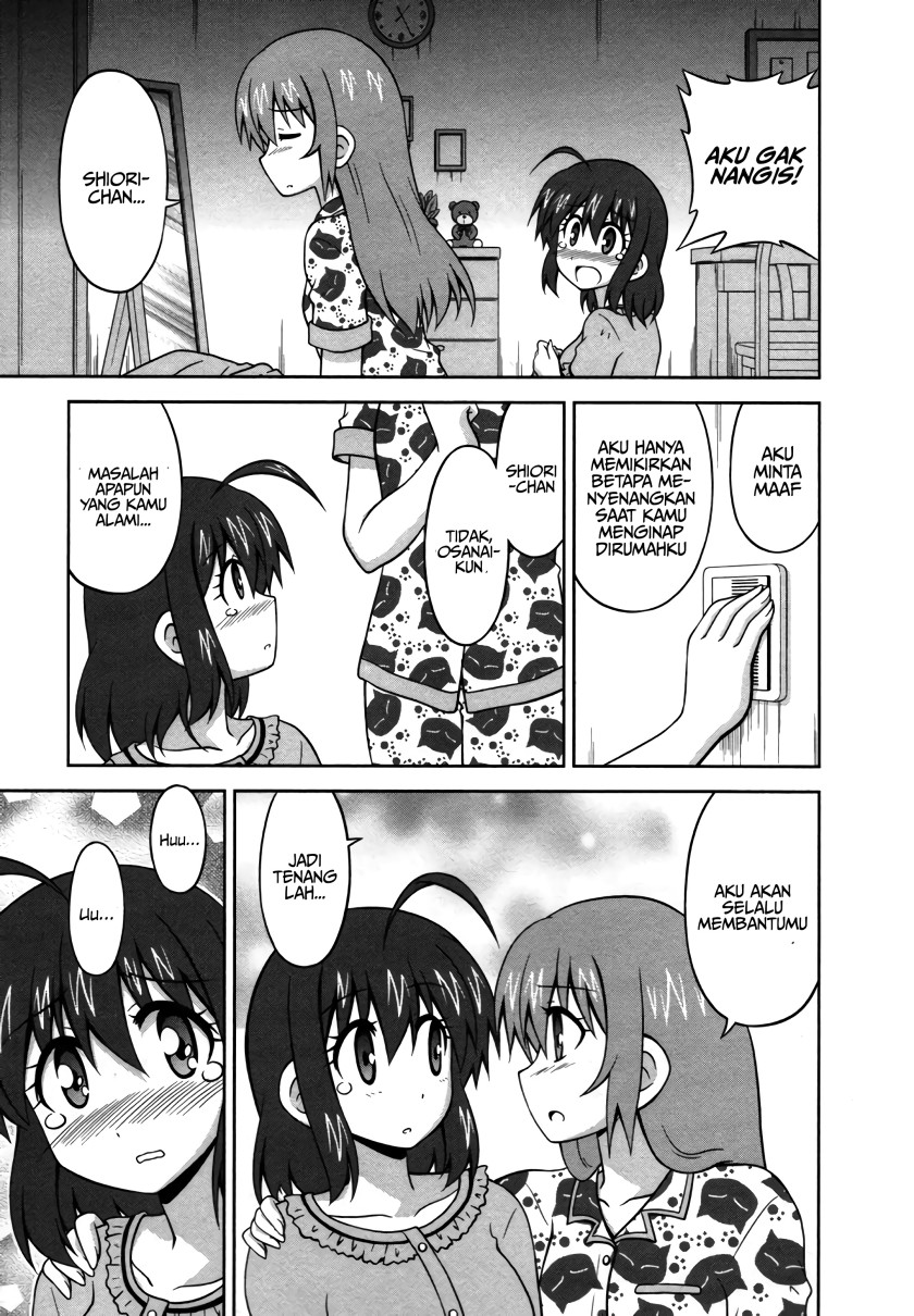 Osananajimi wa Onnanoko ni Naare chapter 21