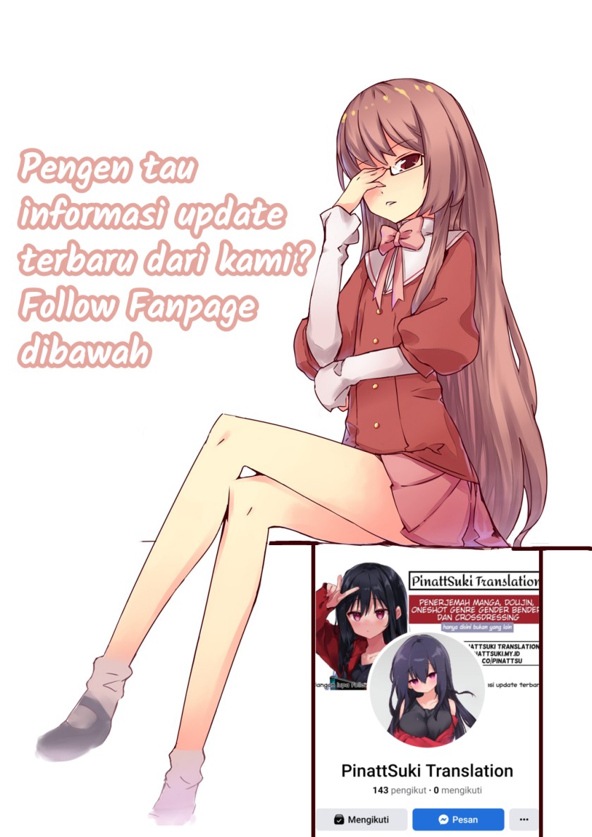 Osananajimi wa Onnanoko ni Naare chapter 21