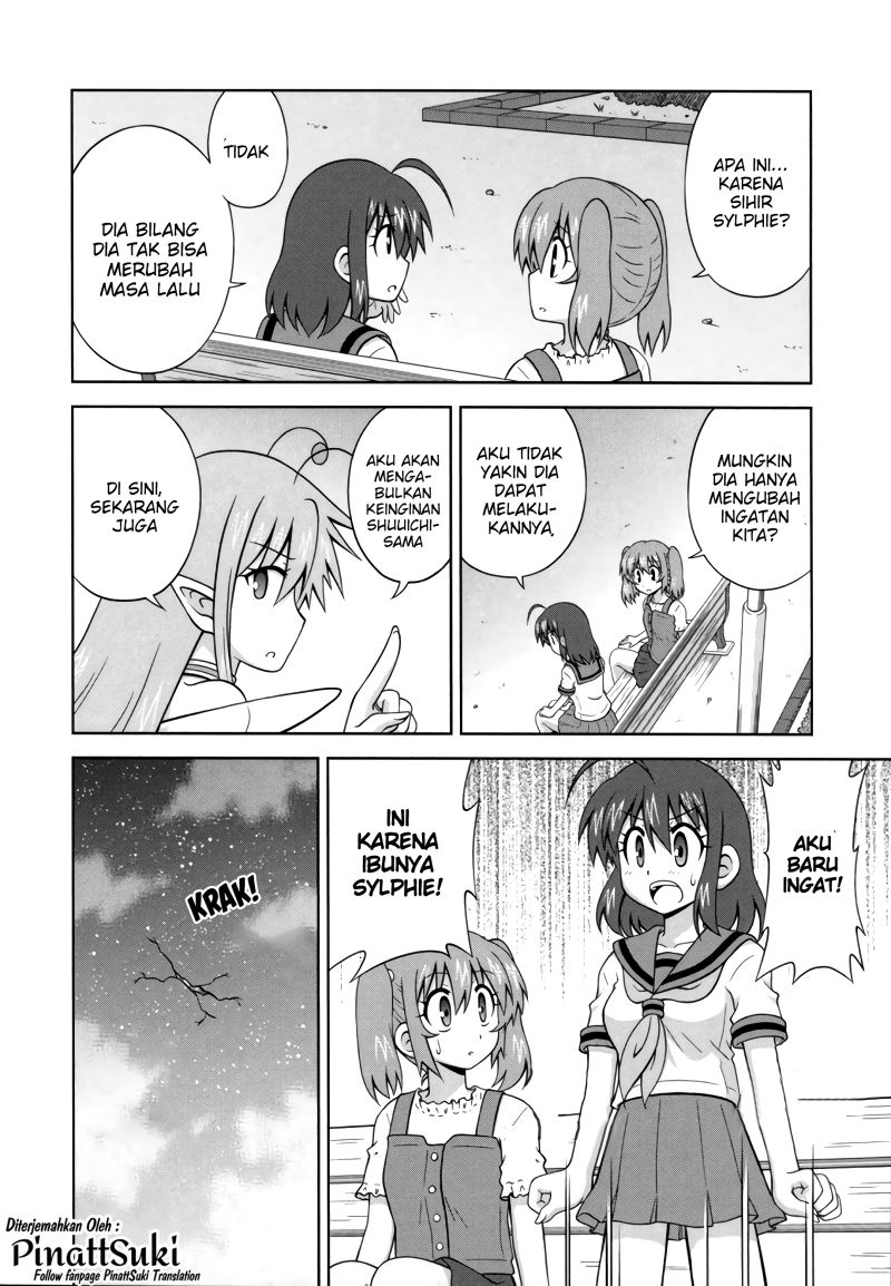 Osananajimi wa Onnanoko ni Naare chapter 39