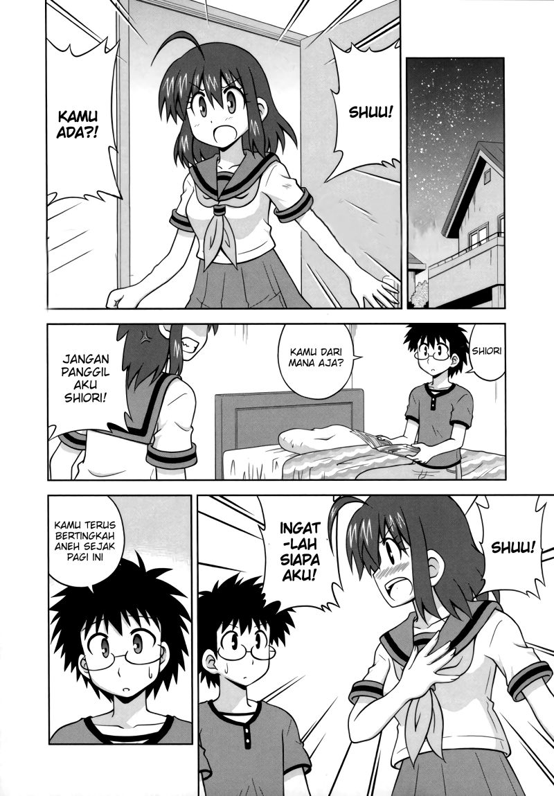 Osananajimi wa Onnanoko ni Naare chapter 39