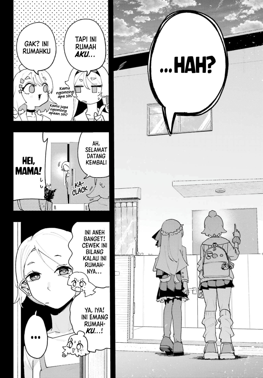 Osananajimi wo Erabenai! chapter 3