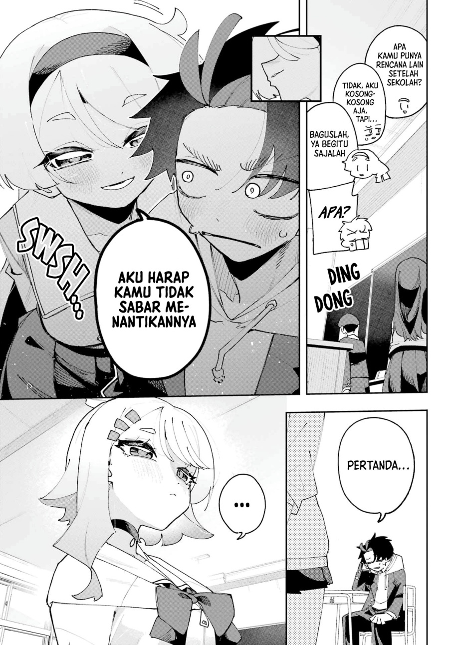 Osananajimi wo Erabenai! chapter 3