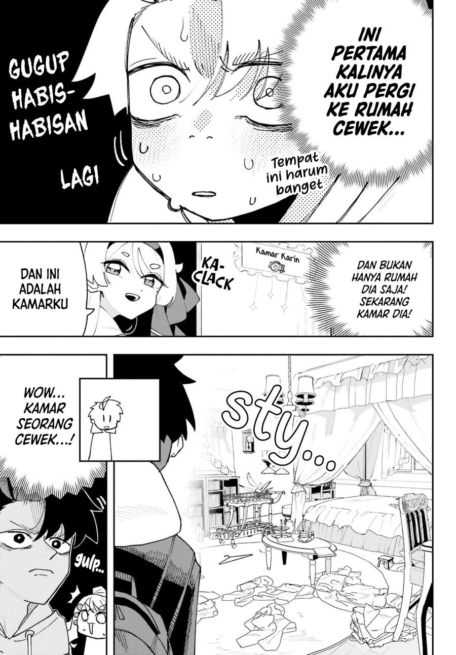 Osananajimi wo Erabenai! chapter 3