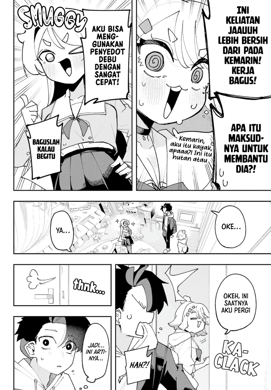 Osananajimi wo Erabenai! chapter 3