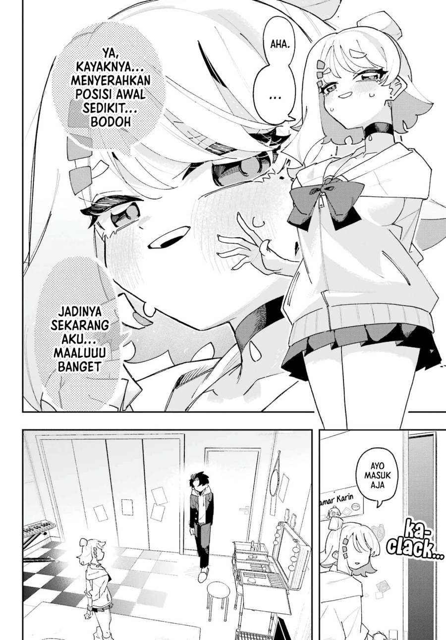 Osananajimi wo Erabenai! chapter 3