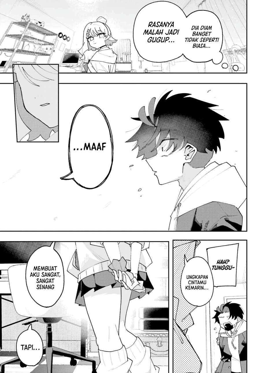 Osananajimi wo Erabenai! chapter 3