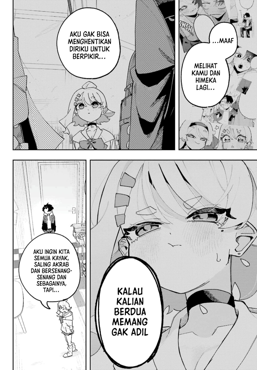 Osananajimi wo Erabenai! chapter 3