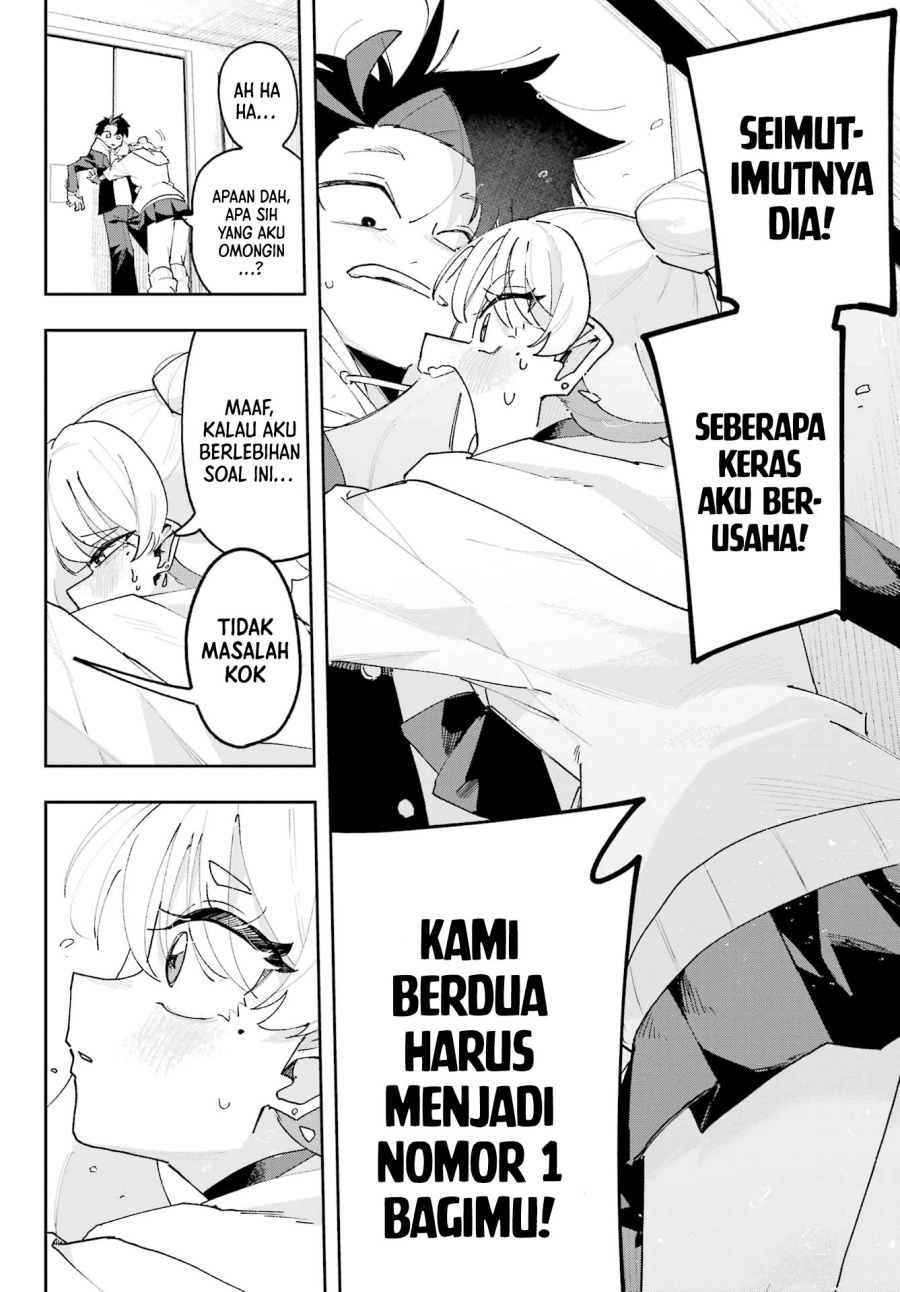 Osananajimi wo Erabenai! chapter 3