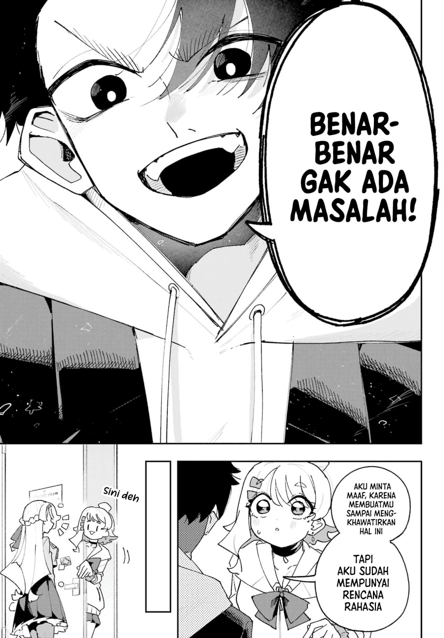 Osananajimi wo Erabenai! chapter 3
