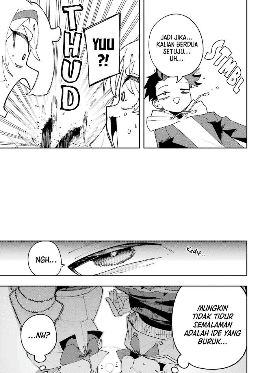 Osananajimi wo Erabenai! chapter 3