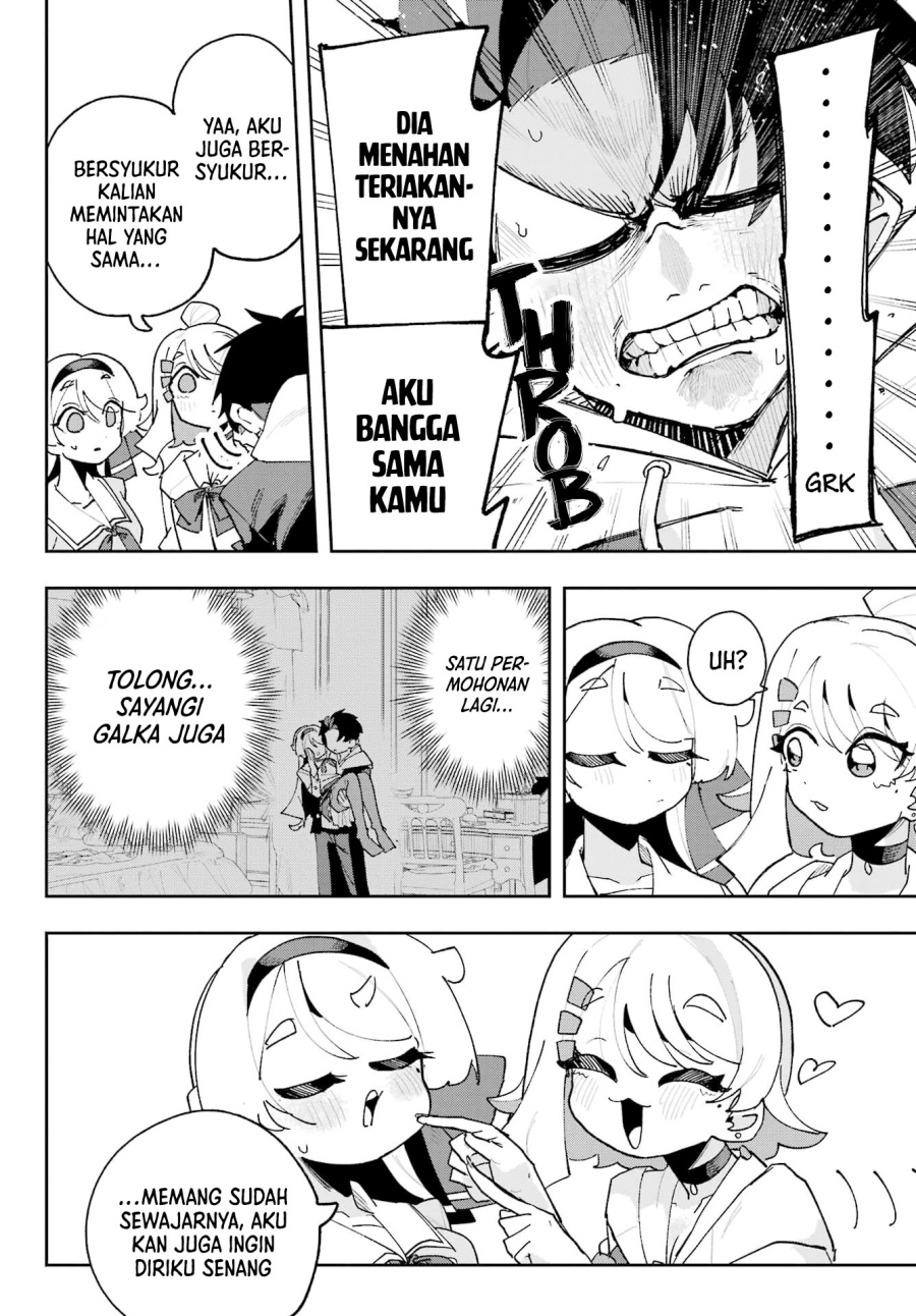 Osananajimi wo Erabenai! chapter 3