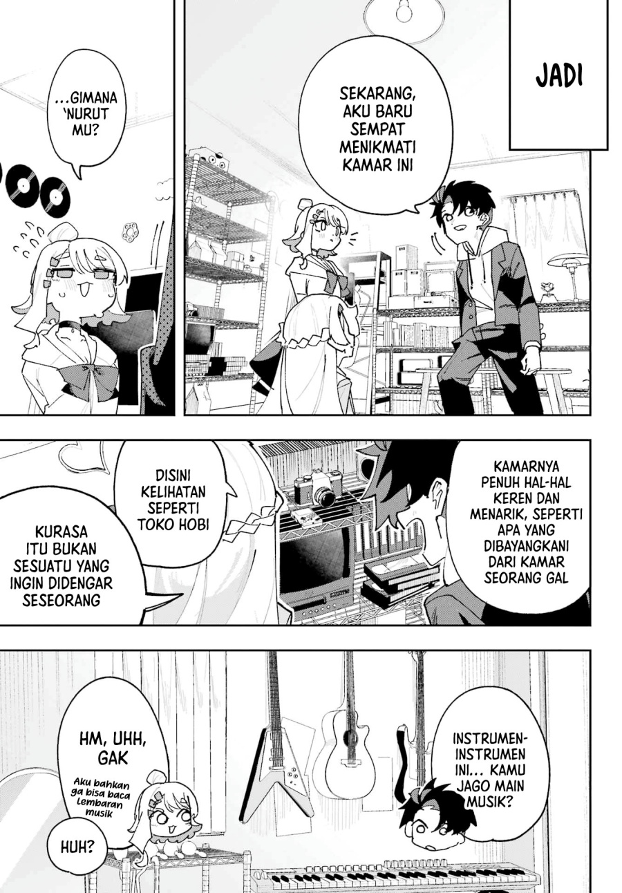 Osananajimi wo Erabenai! chapter 3