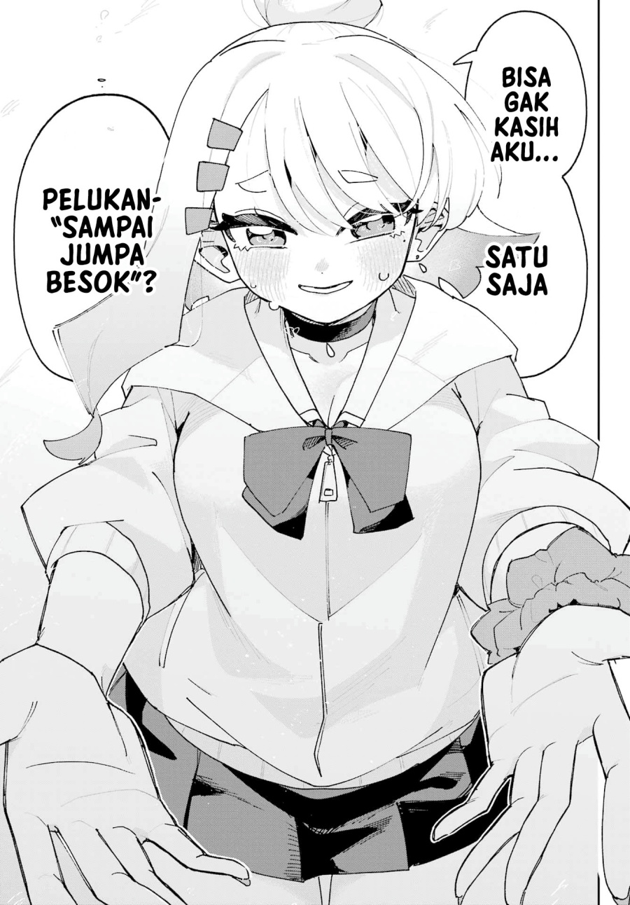 Osananajimi wo Erabenai! chapter 3