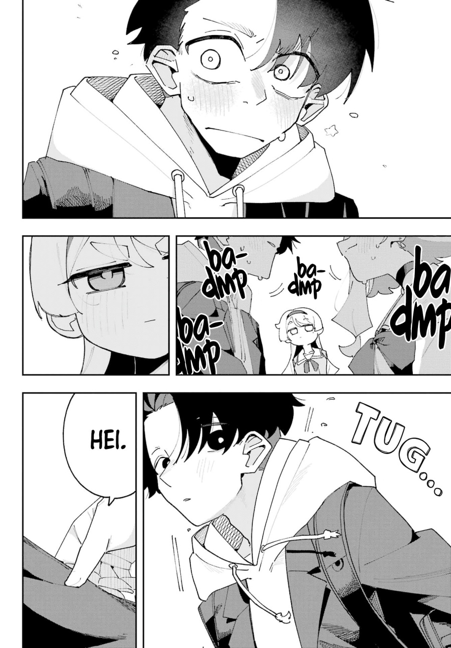 Osananajimi wo Erabenai! chapter 3