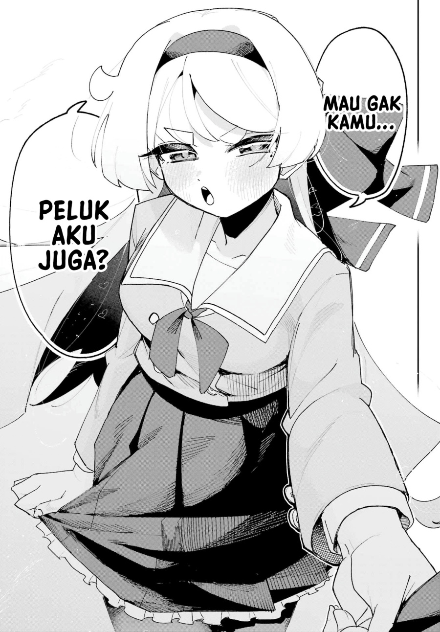 Osananajimi wo Erabenai! chapter 3