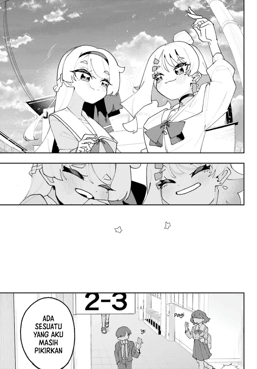 Osananajimi wo Erabenai! chapter 3