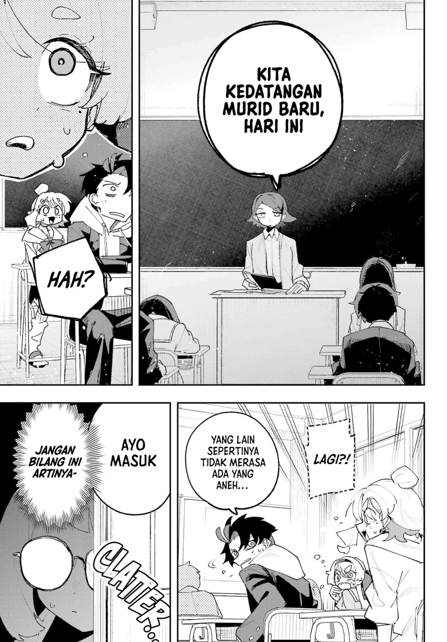 Osananajimi wo Erabenai! chapter 3