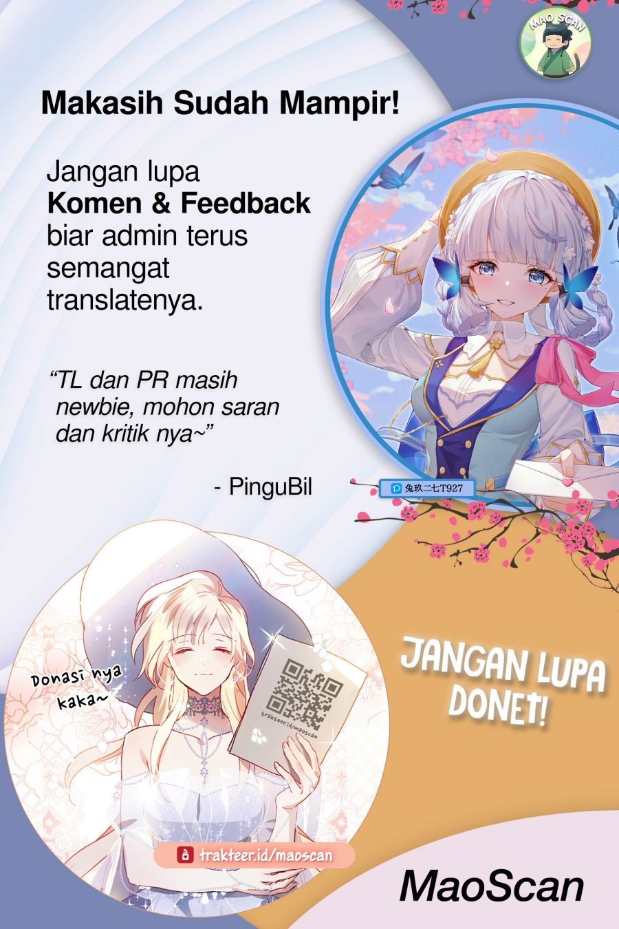 Osananajimi wo Erabenai! chapter 3