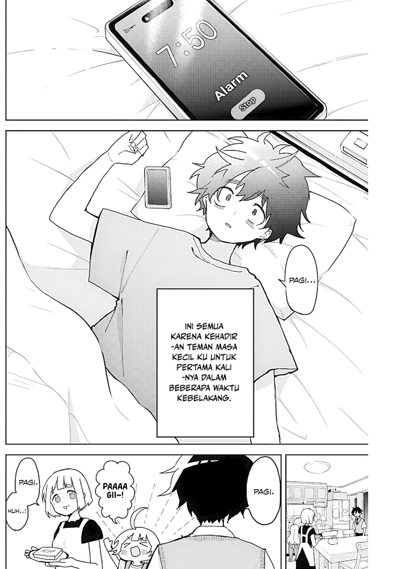 Osananananajimi chapter 2