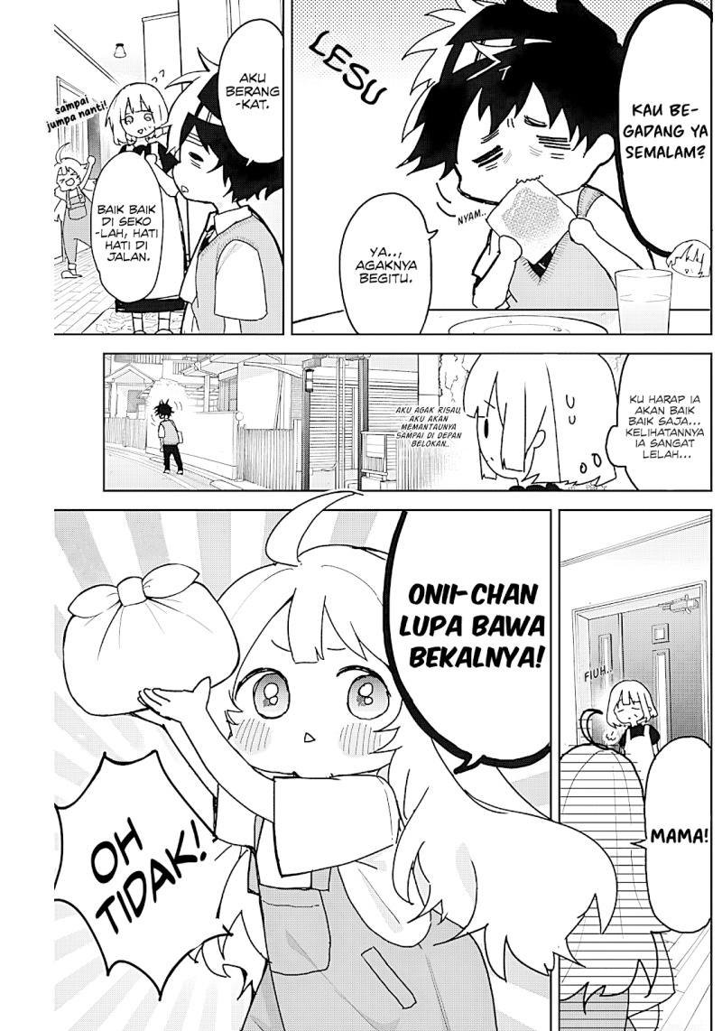 Osananananajimi chapter 2