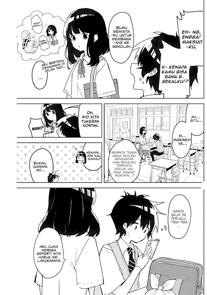 Osananananajimi chapter 2