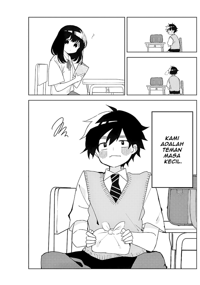 Osananananajimi chapter 2