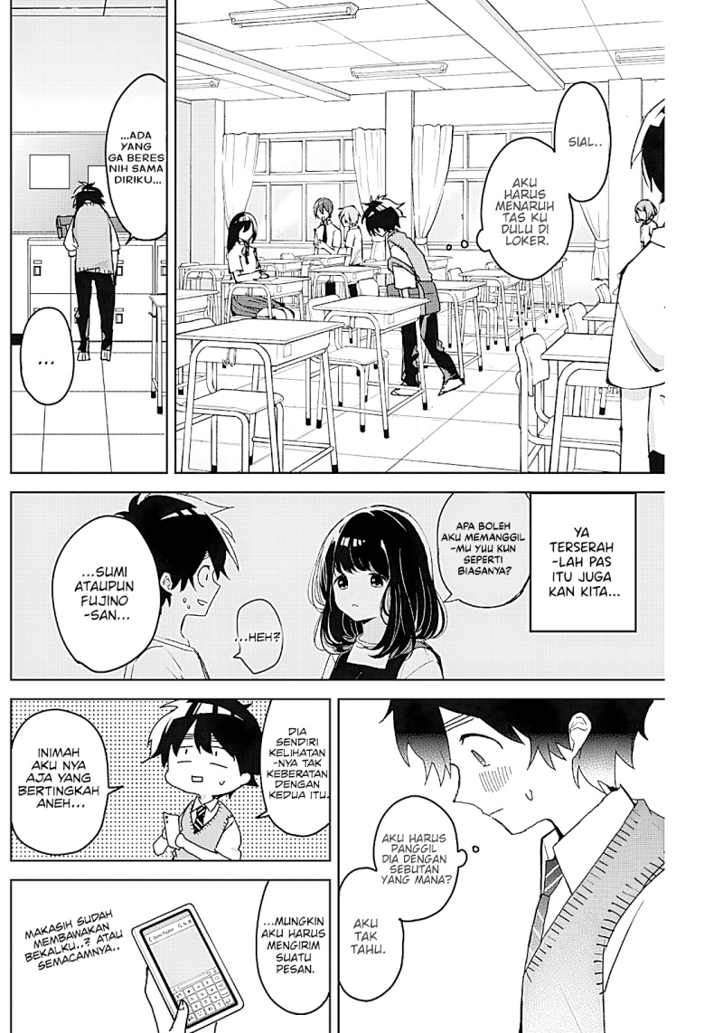 Osananananajimi chapter 2