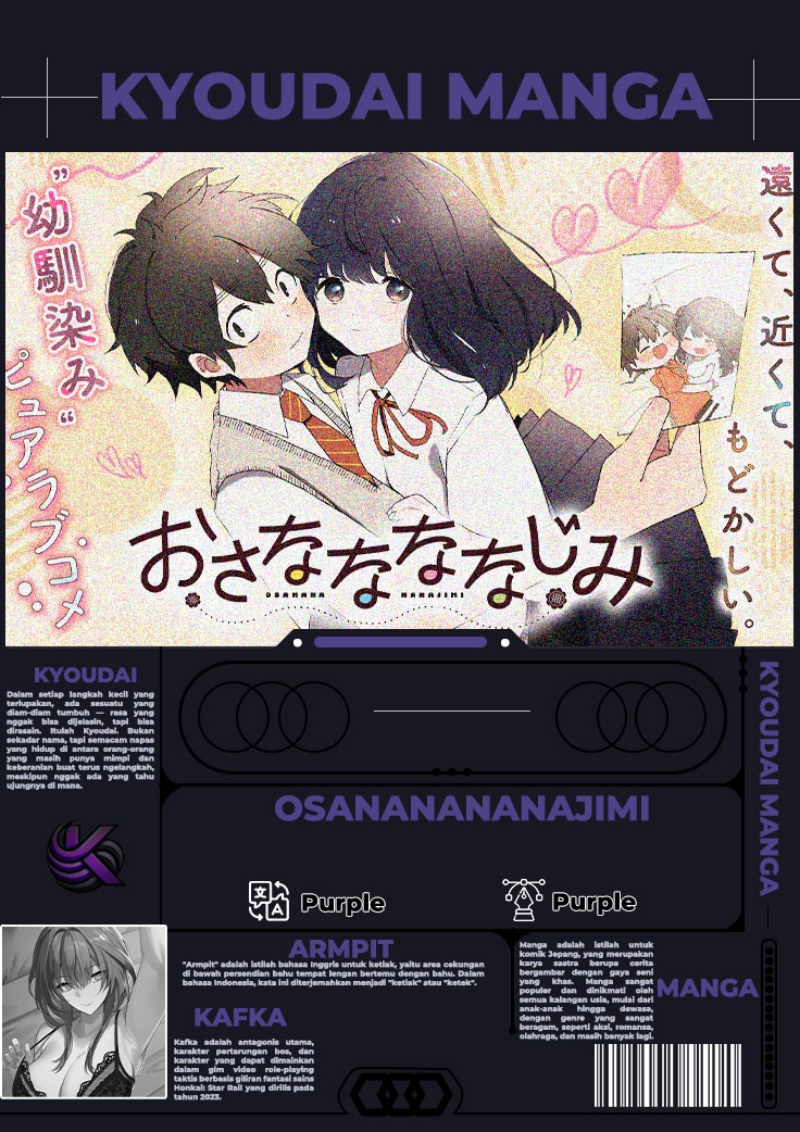 Osananananajimi chapter 3