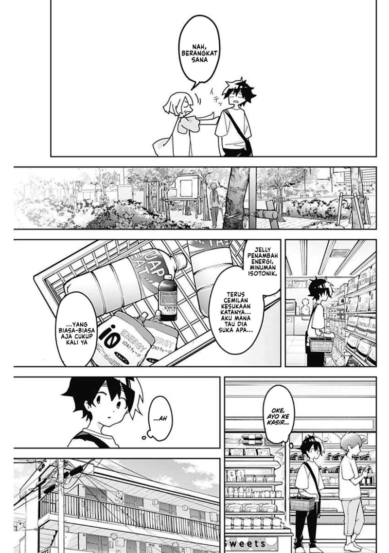 Osananananajimi chapter 3