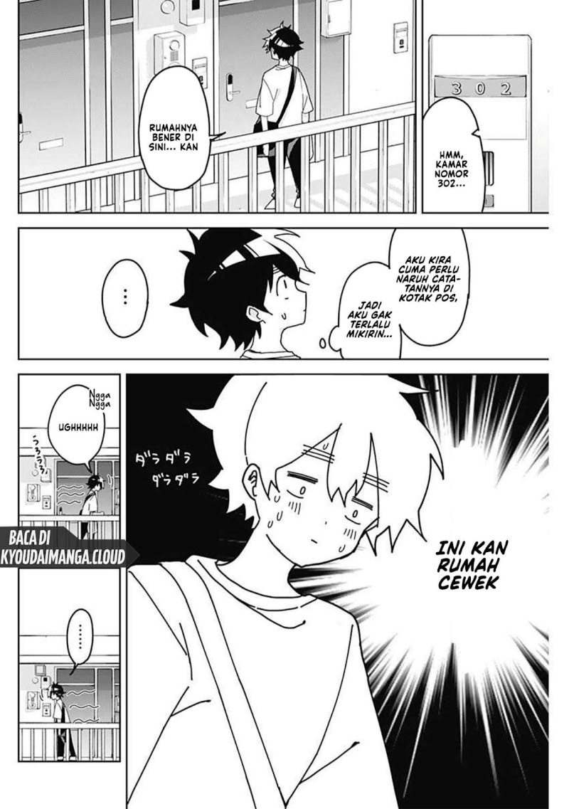 Osananananajimi chapter 3