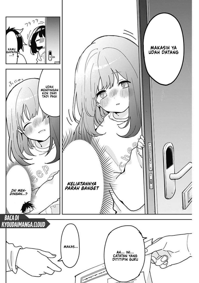 Osananananajimi chapter 3