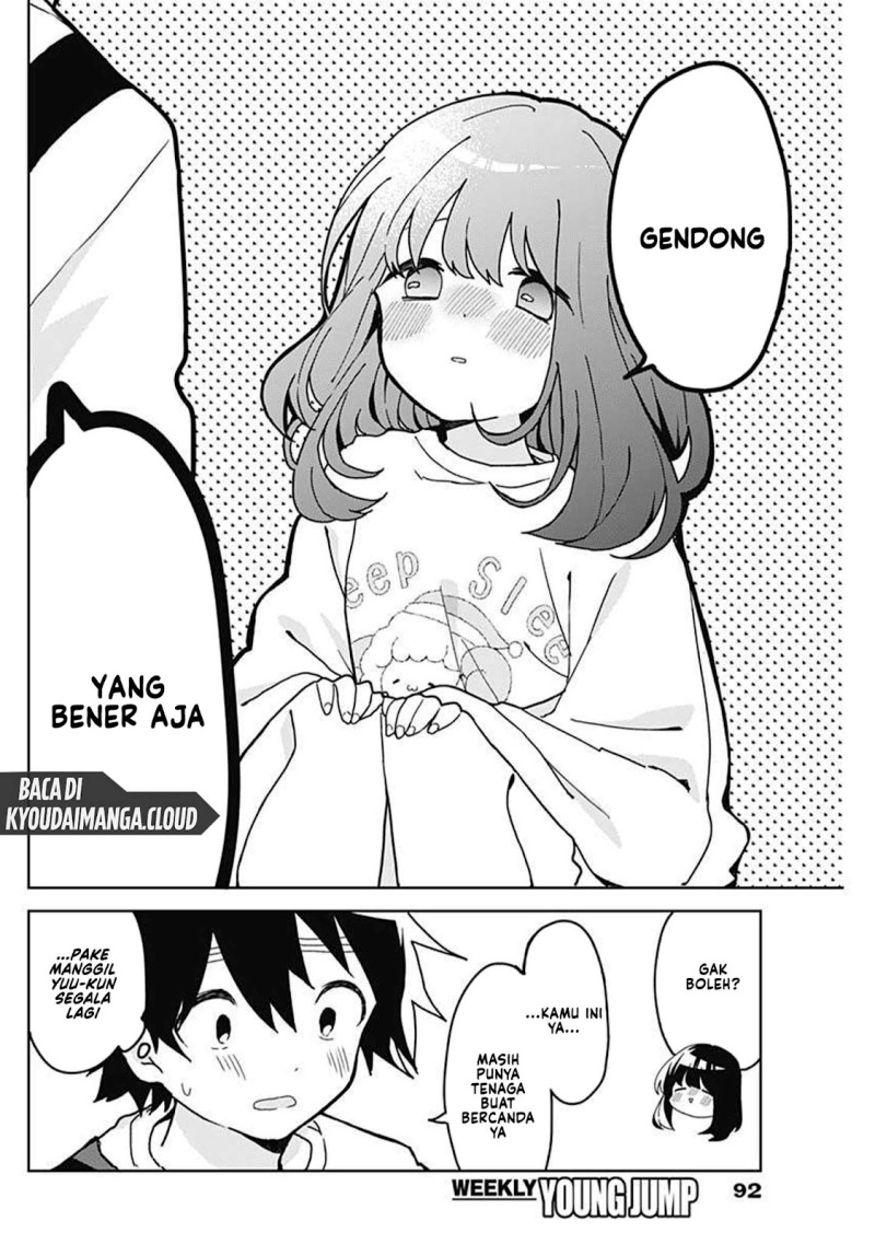 Osananananajimi chapter 3