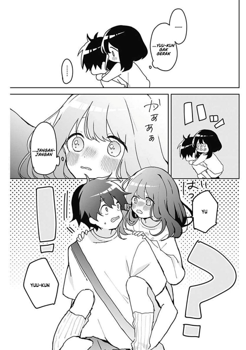 Osananananajimi chapter 3