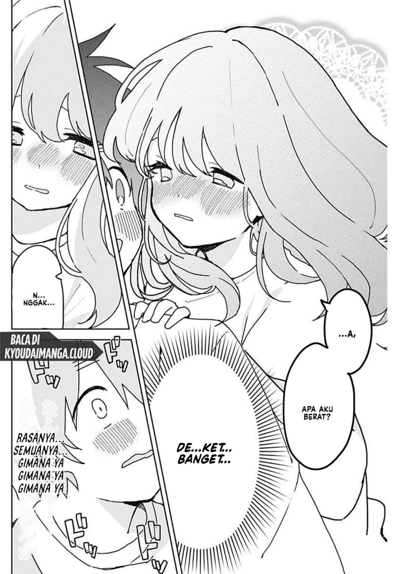 Osananananajimi chapter 3