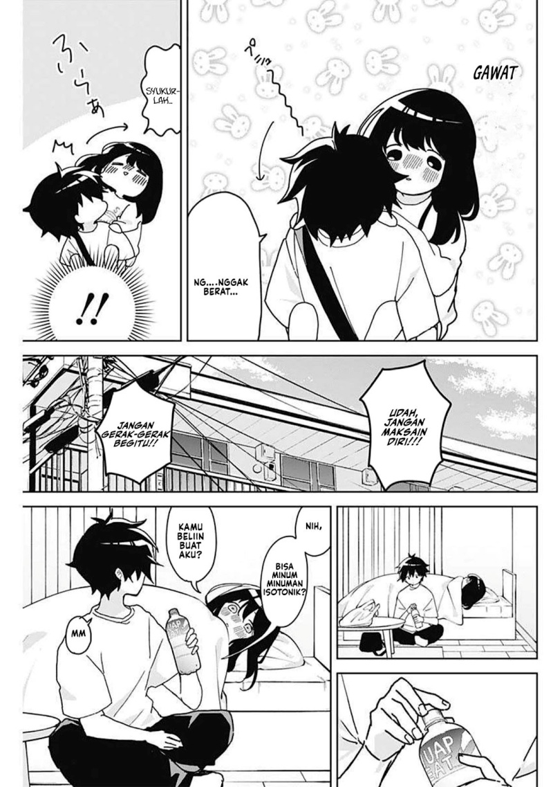 Osananananajimi chapter 3