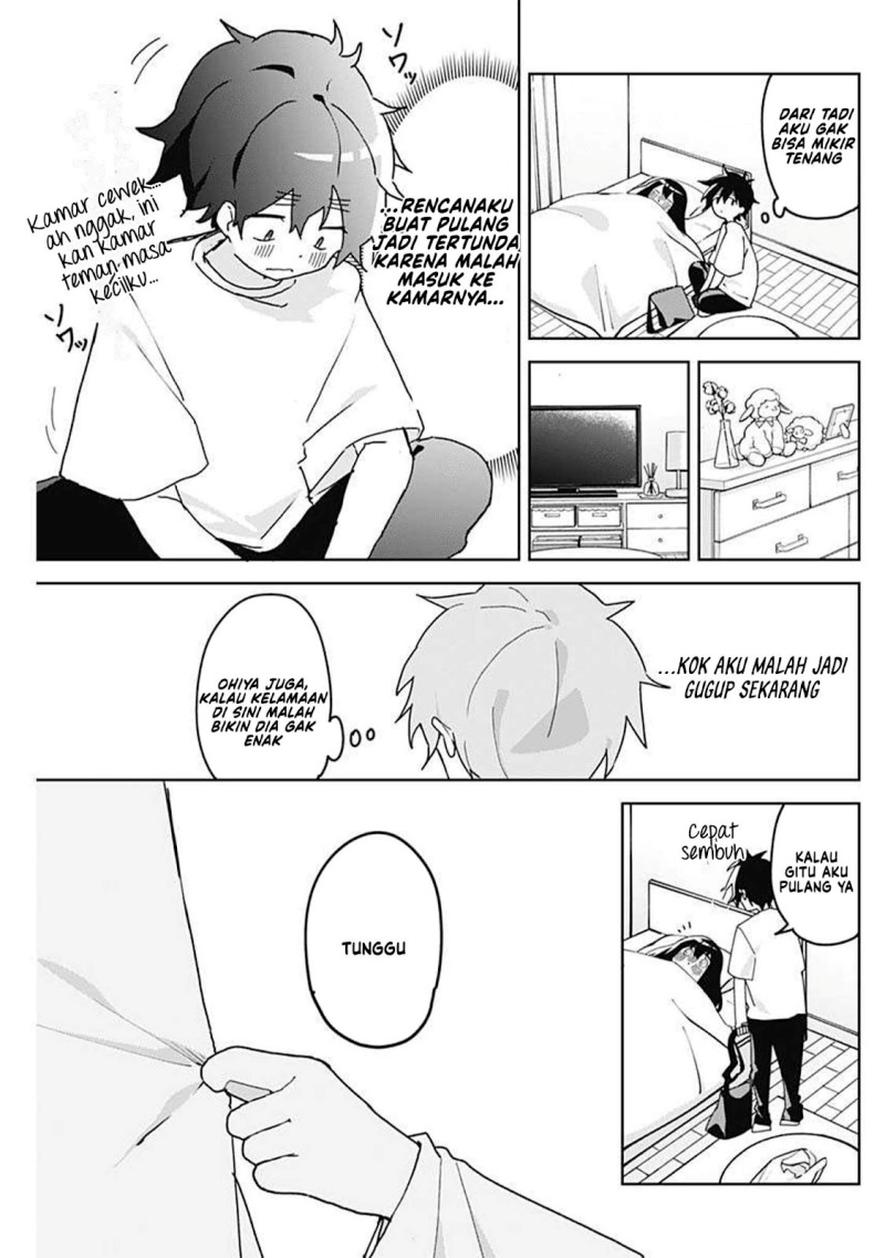 Osananananajimi chapter 3