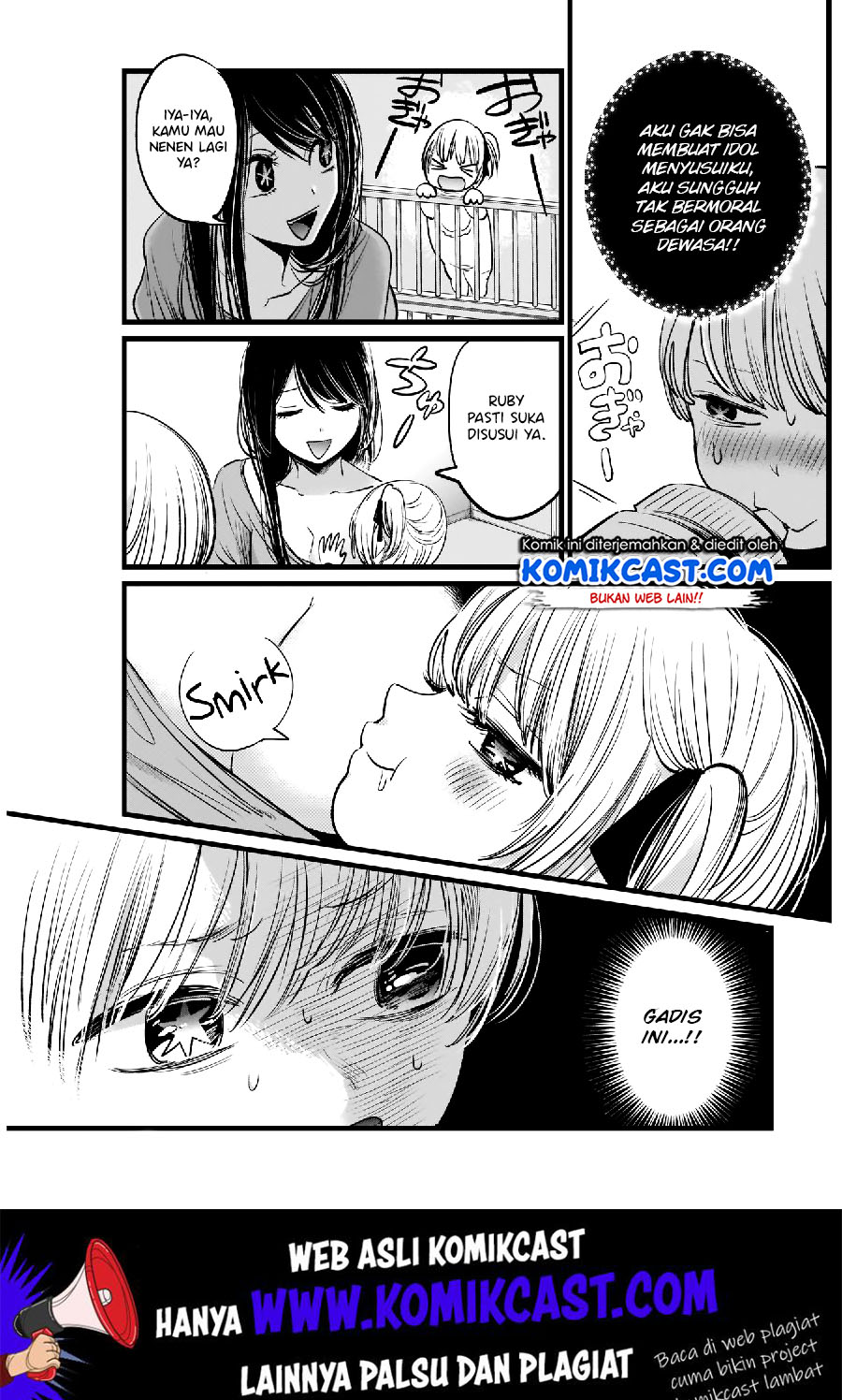 Dilarang COPAS - situs resmi www.mangacanblog.com - Komik oshi no ko 003 - chapter 3 4 Indonesia oshi no ko 003 - chapter 3 Terbaru 3|Baca Manga Komik Indonesia|Mangacan