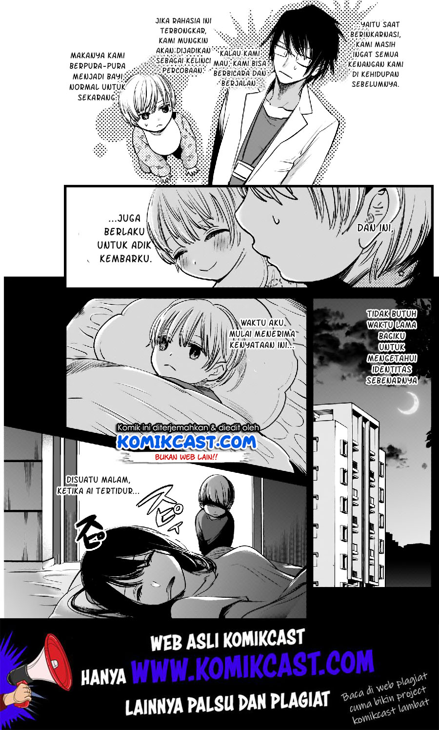 Dilarang COPAS - situs resmi www.mangacanblog.com - Komik oshi no ko 003 - chapter 3 4 Indonesia oshi no ko 003 - chapter 3 Terbaru 5|Baca Manga Komik Indonesia|Mangacan