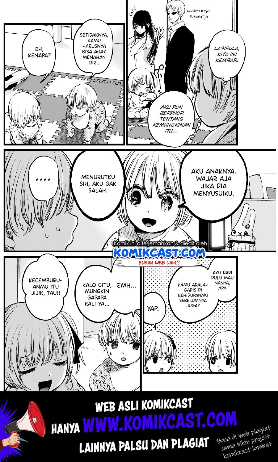 Dilarang COPAS - situs resmi www.mangacanblog.com - Komik oshi no ko 003 - chapter 3 4 Indonesia oshi no ko 003 - chapter 3 Terbaru 8|Baca Manga Komik Indonesia|Mangacan