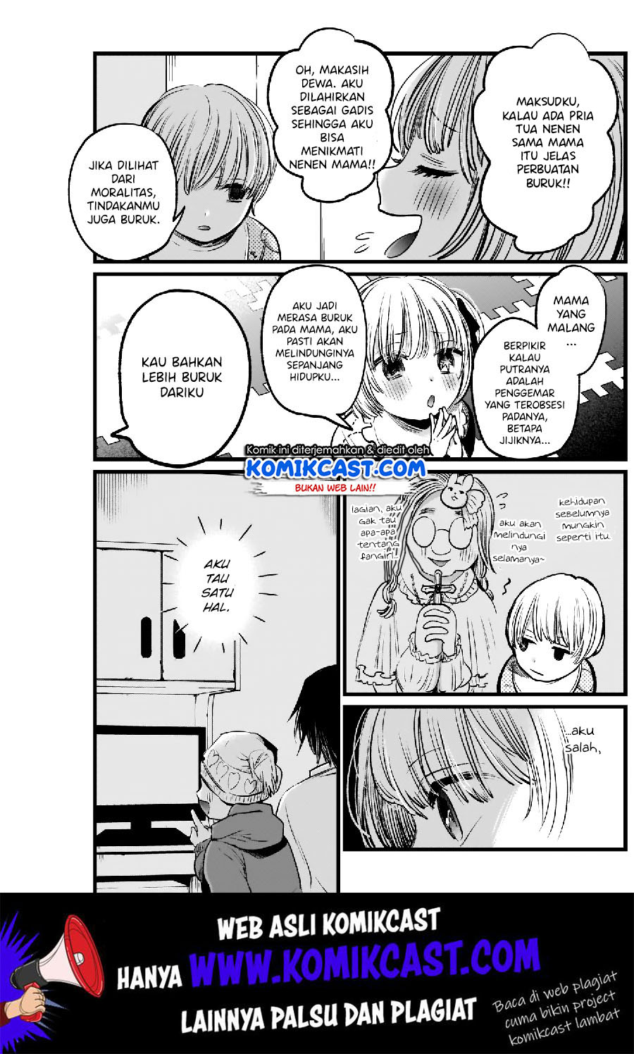 Dilarang COPAS - situs resmi www.mangacanblog.com - Komik oshi no ko 003 - chapter 3 4 Indonesia oshi no ko 003 - chapter 3 Terbaru 9|Baca Manga Komik Indonesia|Mangacan